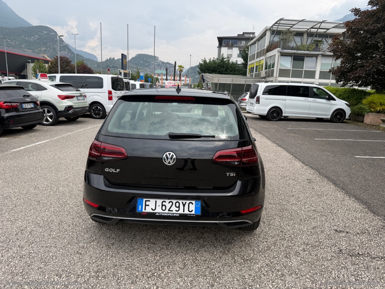 Golf 1.0 TSI 110CV 5p. Business BMT - immagine 6