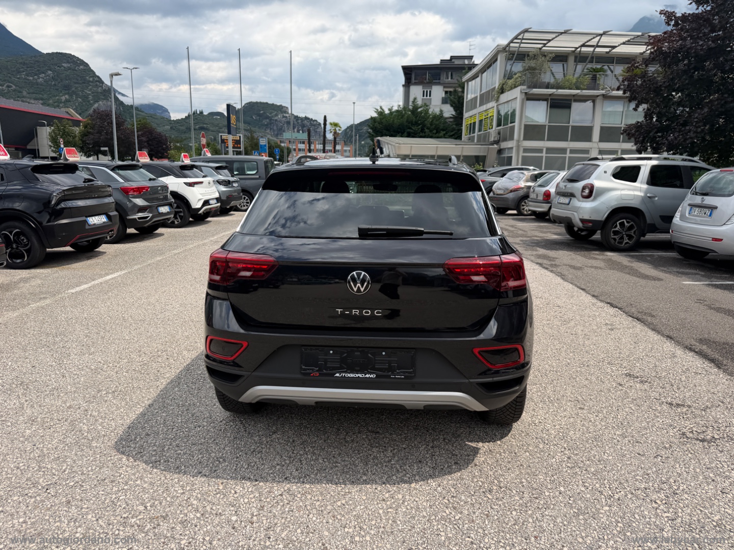 T-Roc 1.0 TSI Life - immagine 6