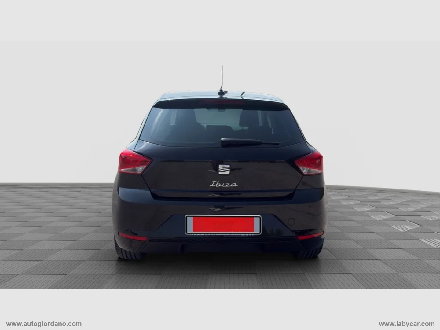 Ibiza 1.0 EcoTSI 95CV 5p. Style FARI FULL LED + NAVI SYSTEM 9.2 - immagine 6