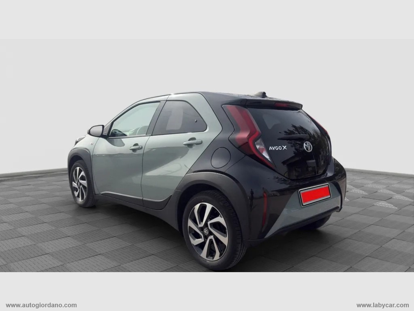 Aygo X 1.0 VVT-i 72 CV 5p. Trend - immagine 6