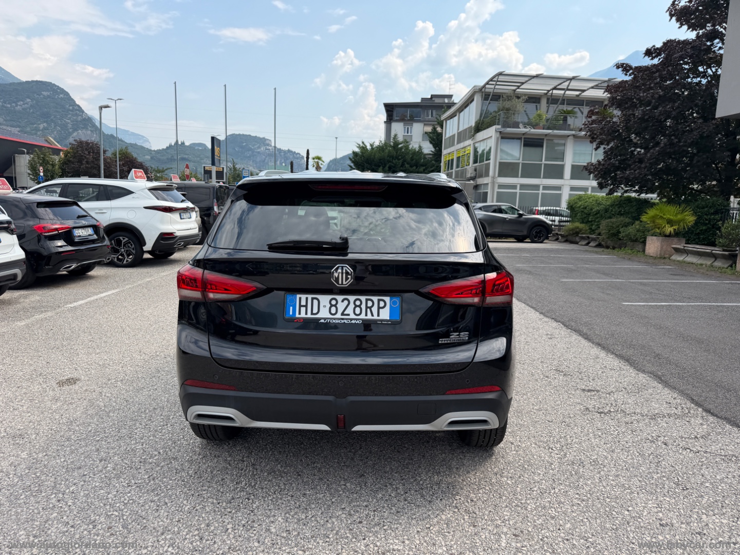 ZS Hybrid+ Luxury - immagine 6