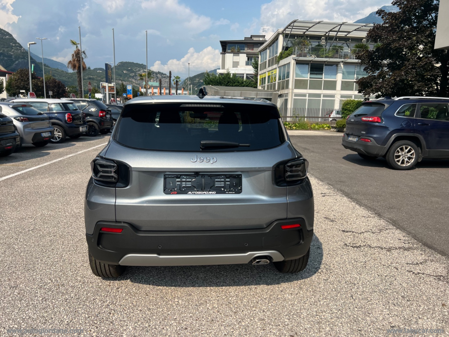 Avenger 1.2 Turbo Summit - immagine 6