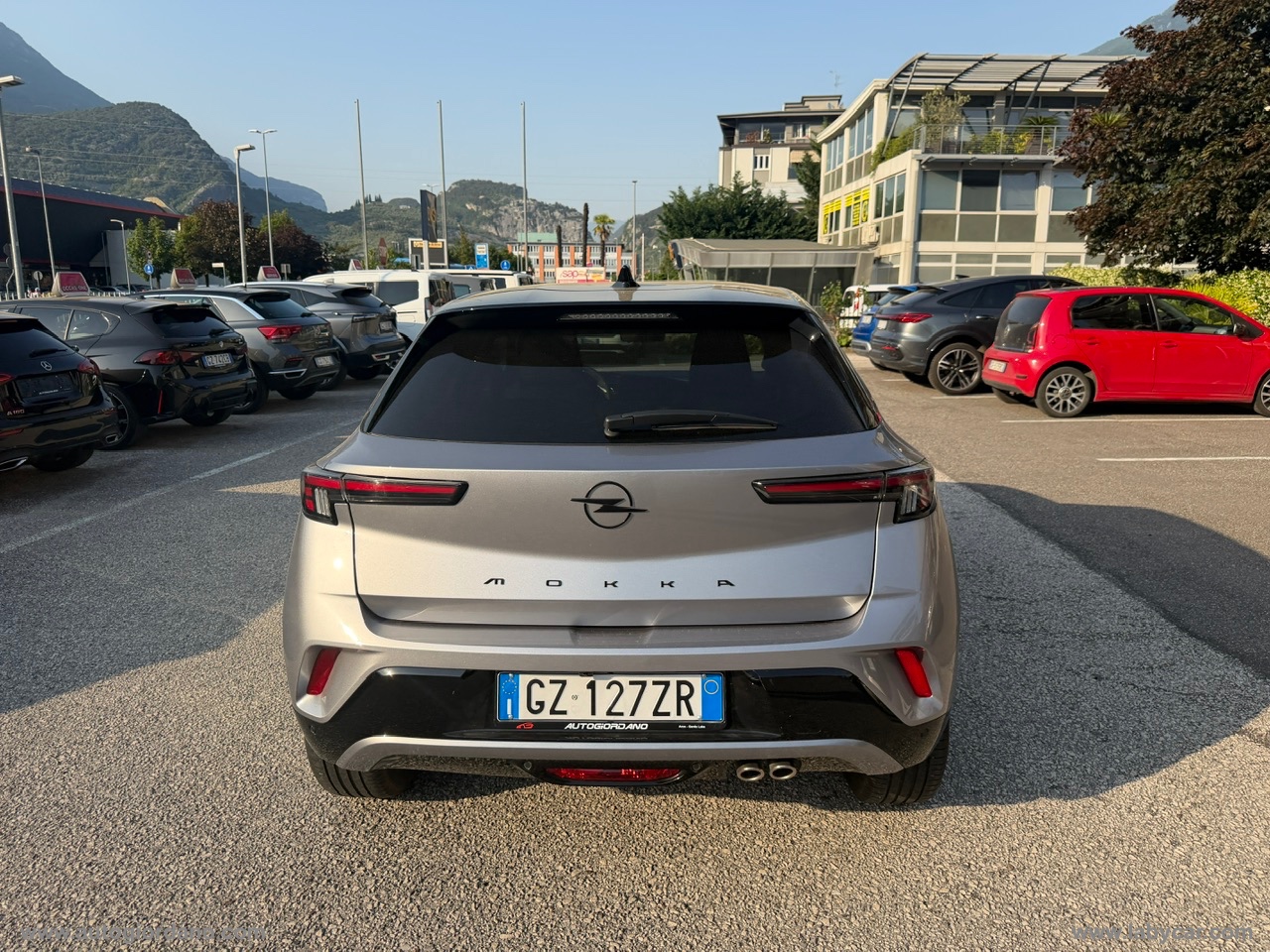 Mokka 1.2 Turbo 136 CV GS - immagine 6