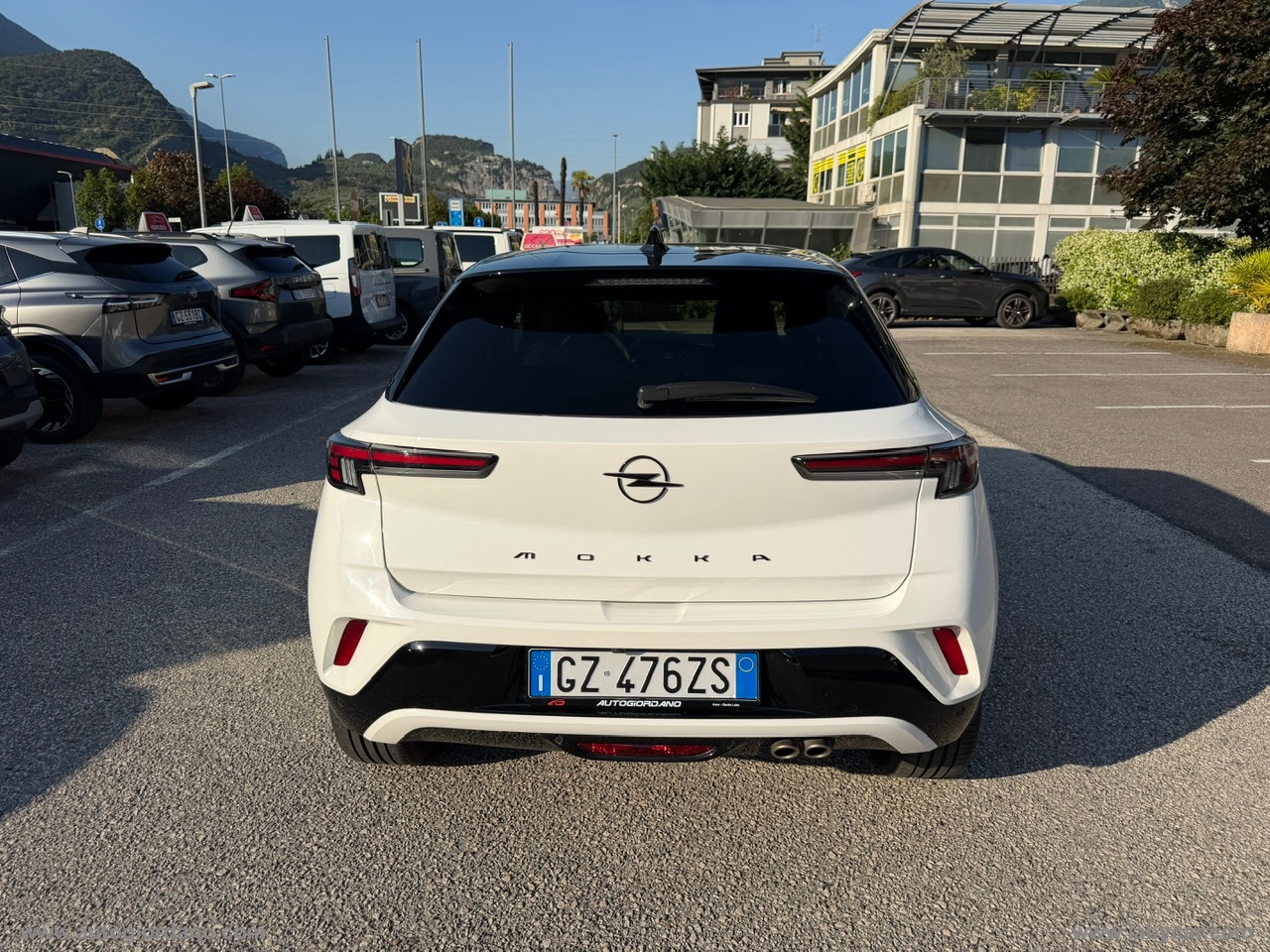 Mokka 1.2 Turbo 130 CV aut. GS - immagine 6