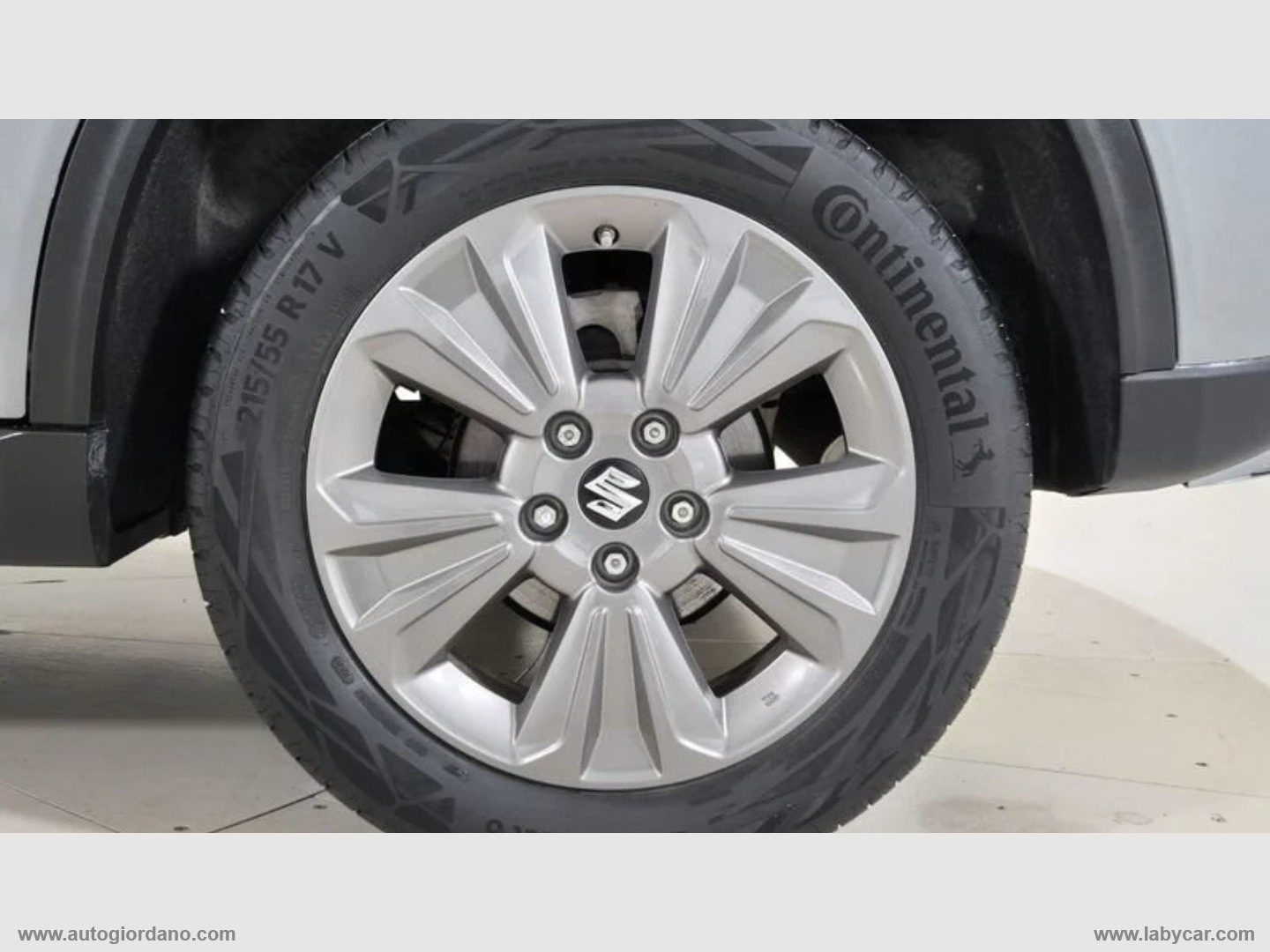 Vitara 1.4 Hybrid 4WD AllGrip Cool - immagine 6