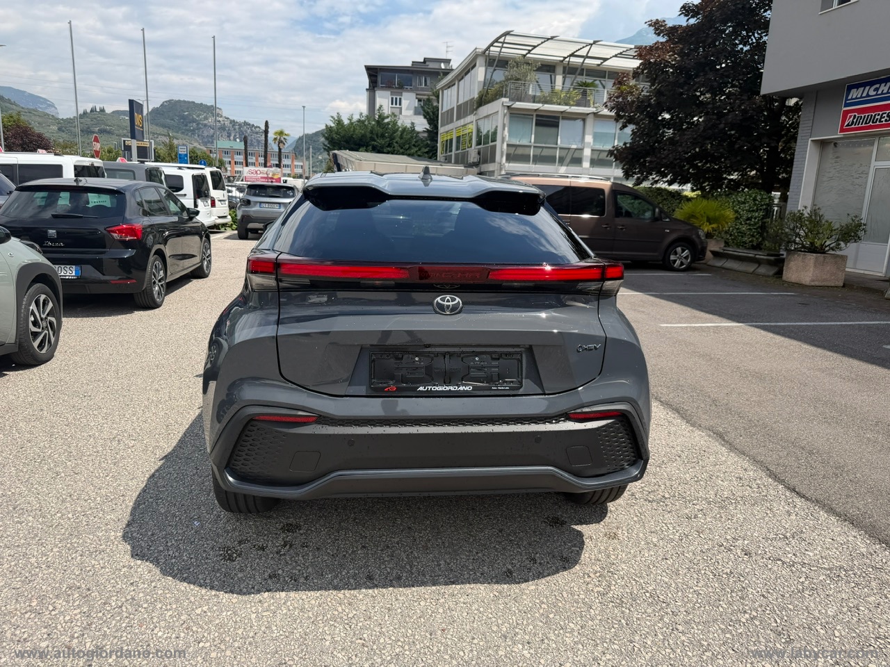 C-HR 1.8 HV Trend - immagine 6