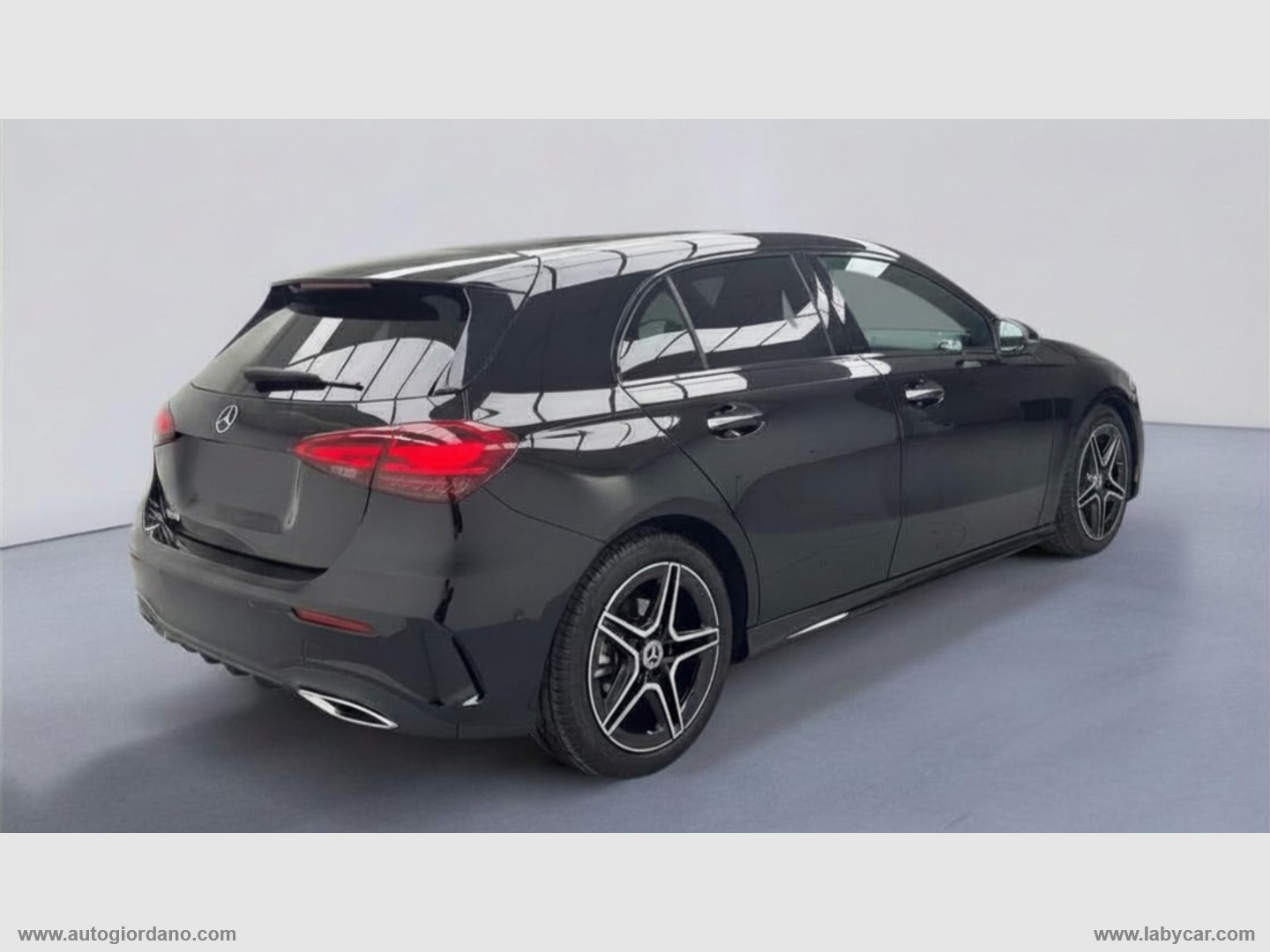 A 180 Automatic AMG LinE ADVANCED PLUS - immagine 6