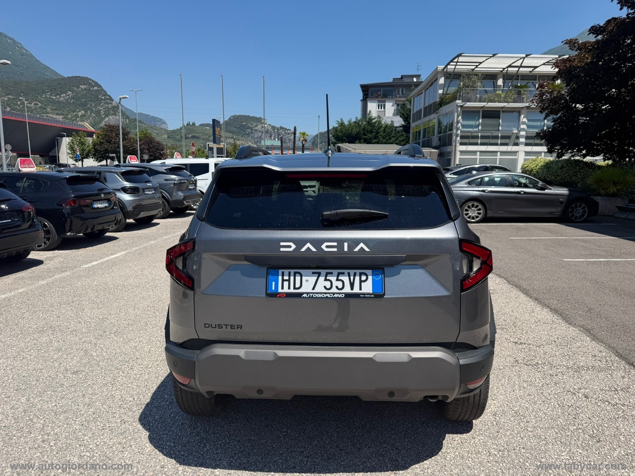 Duster Tce 140 CV MHEV Journey - immagine 6