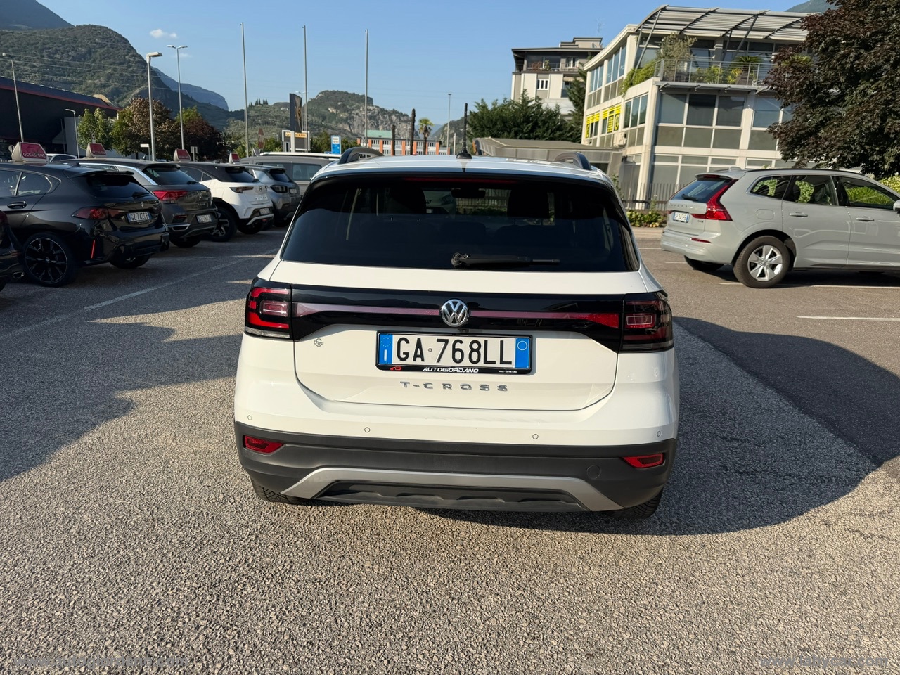 T-Cross 1.0 TSI 115 CV Style BMT - immagine 6