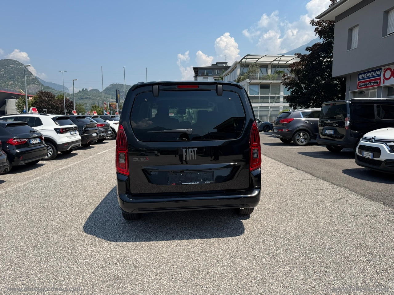Qubo L 1.5 D 130 CV AT8 7p. LA PRIMA - immagine 6