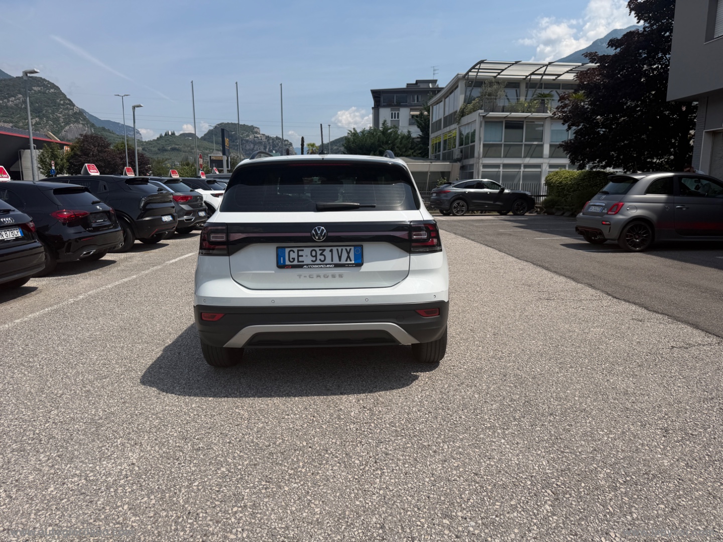 T-Cross 1.0 TSI 110 CV DSG Advanced - immagine 6