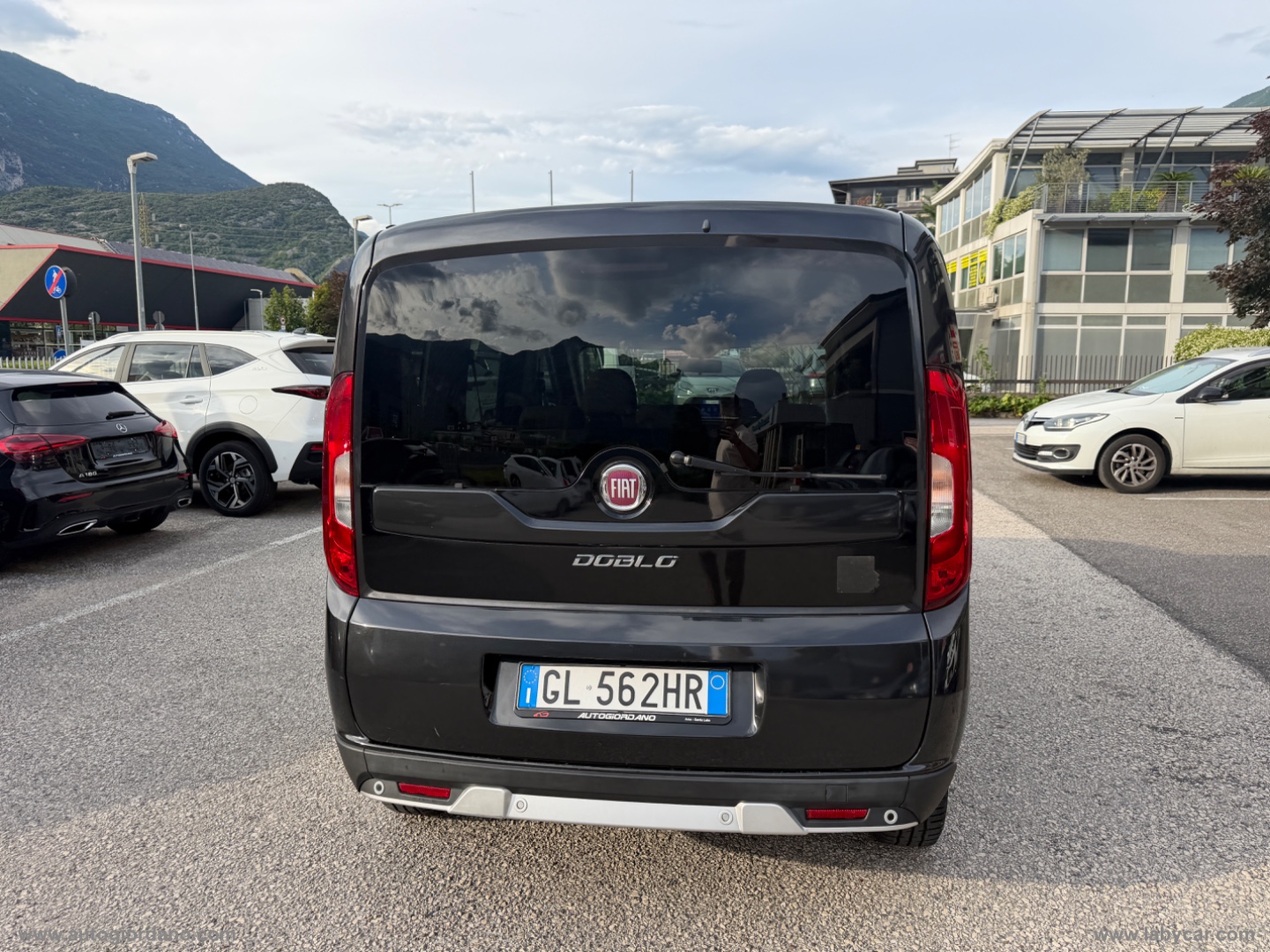 Doblò 1.6 MJT 120 CV Trekking - immagine 6