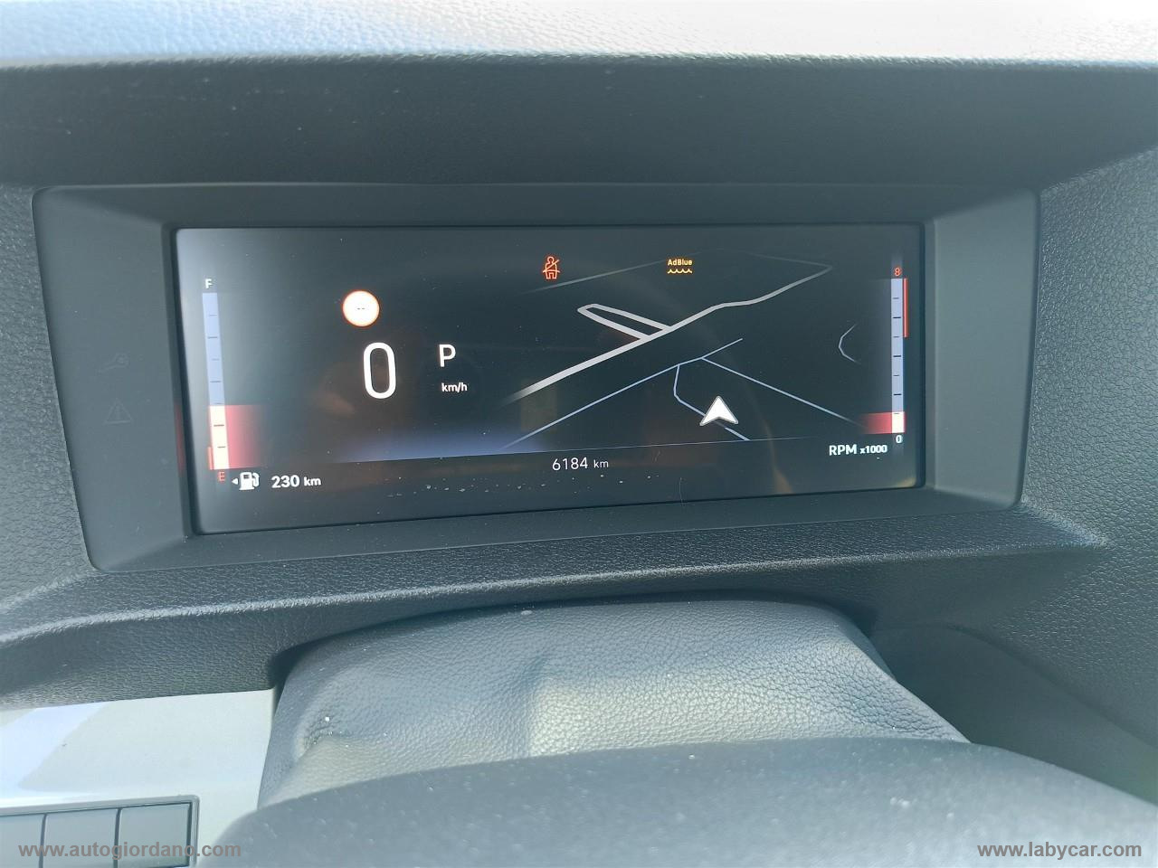 Ulysse 2.0 BlueHDi 180 CV AT8 L2 Combi VETTURA M1 9 POSTI - immagine 6