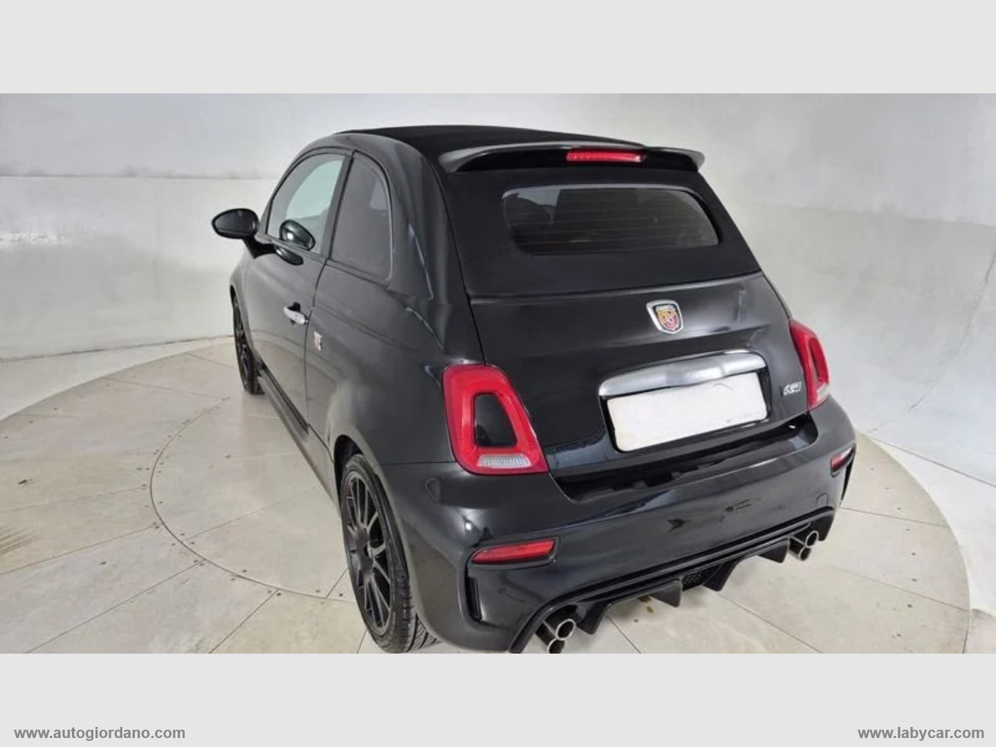595 C 1.4 Turbo T-Jet 165 CV COMPETIZIONE - immagine 6