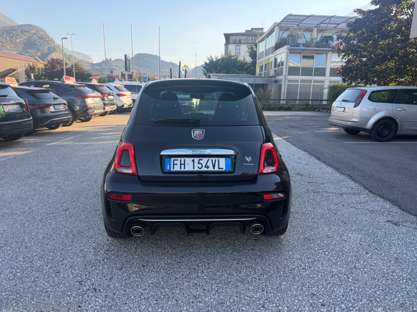 595 C 1.4 Turbo T-Jet 165 CV Turismo - immagine 6
