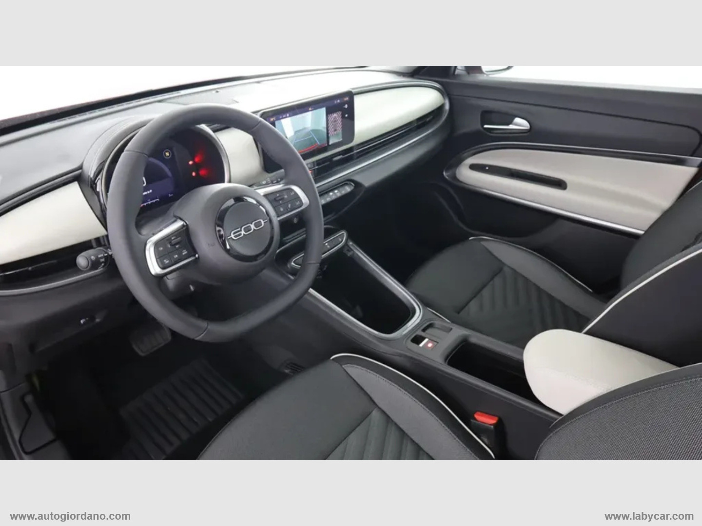 600 Hybrid 110 CV DCT MHEV La Prima II - immagine 6