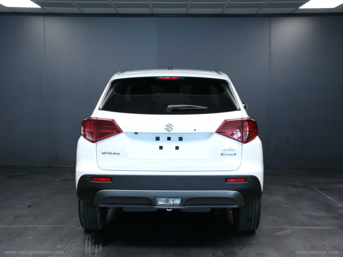 Vitara 1.4 Hybrid 4WD AllGrip Cool+ - immagine 6