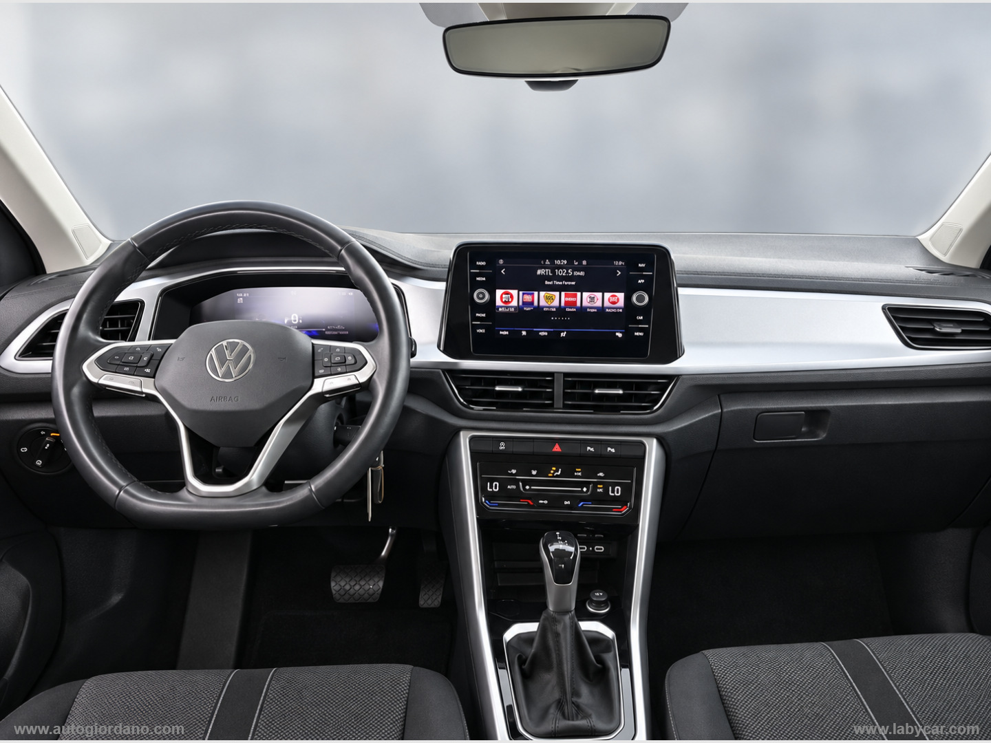 T-Roc 1.5 TSI ACT DSG Life - immagine 6