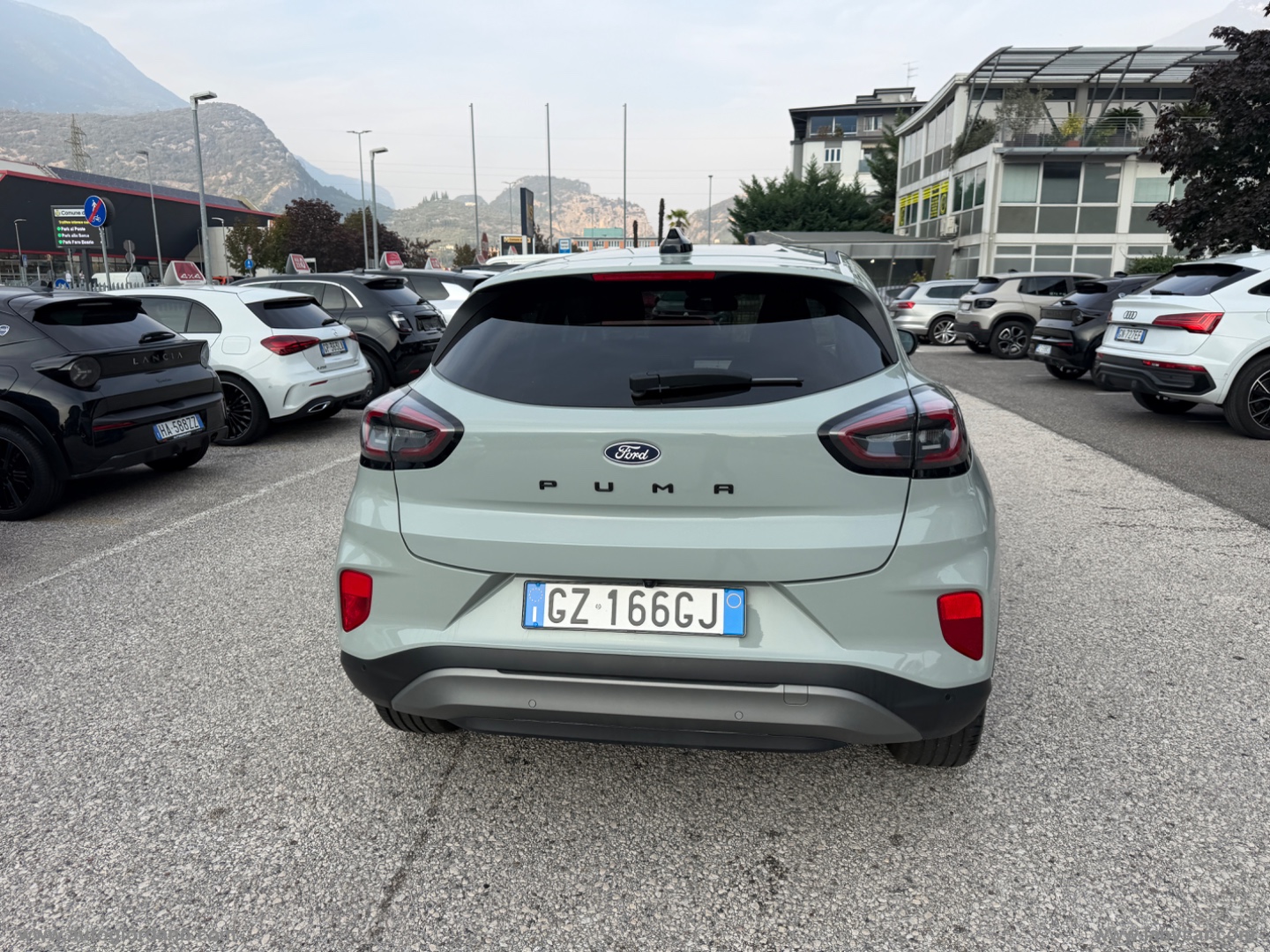 Puma 1.0 EcoBoost Hyb. 125 CV Tit. - immagine 6