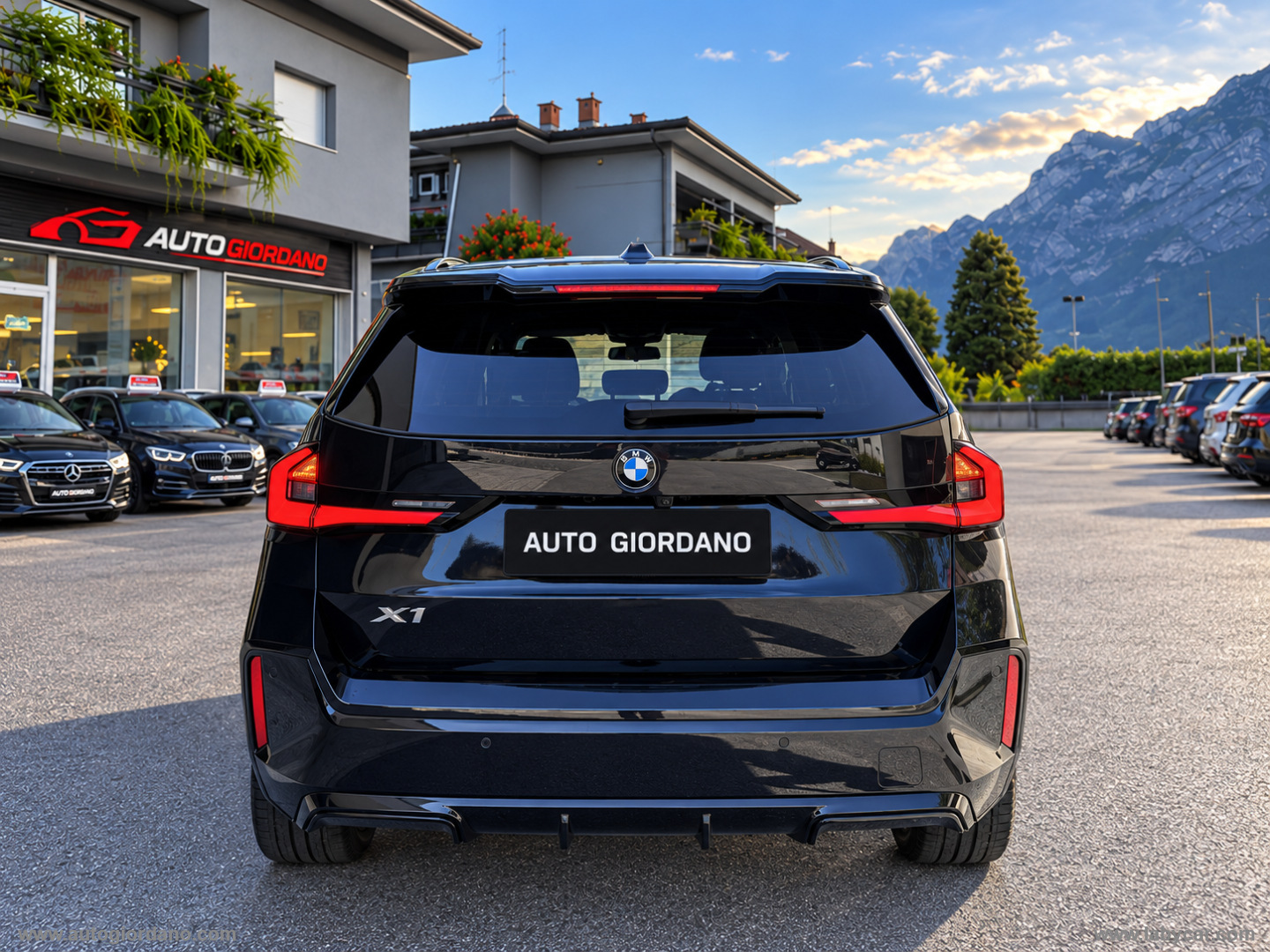 X1 sDrive 18d Msport Pro - immagine 6