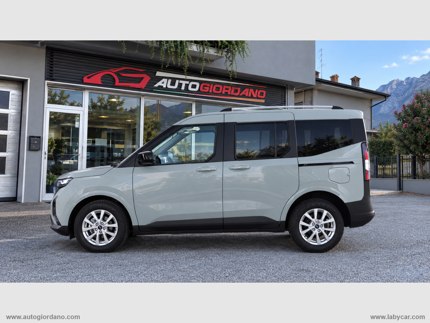 Tourneo Courier 1.0 EcoBoost Titanium - immagine 6
