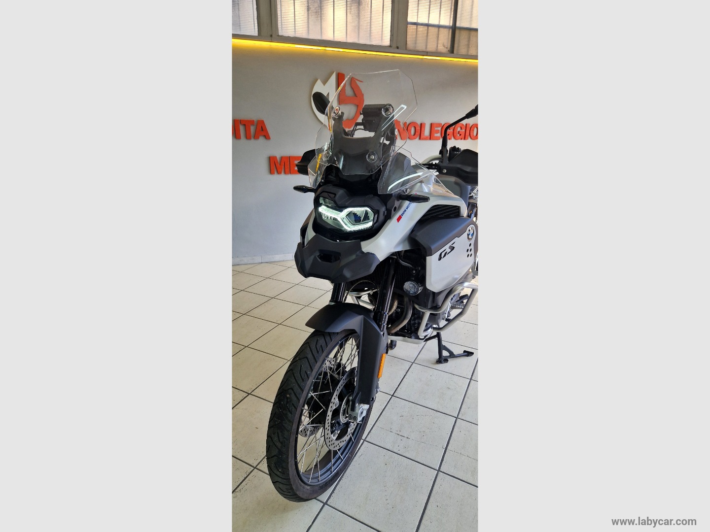F 900 GS ADVENTURE - immagine 6