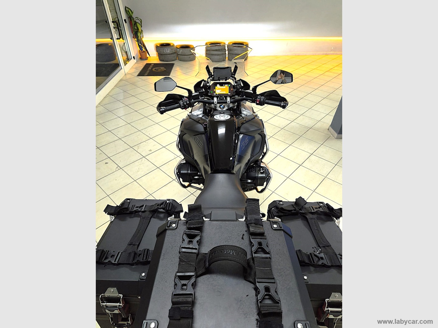 R 1250 GS ADVENTURE UNIPRO*2021 - immagine 6