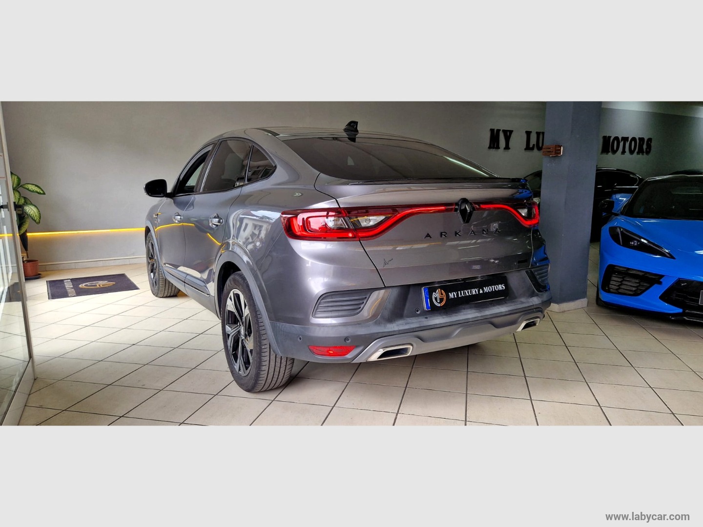 ARKANA Hybrid E-TECH 145 CV Engineered - immagine 6