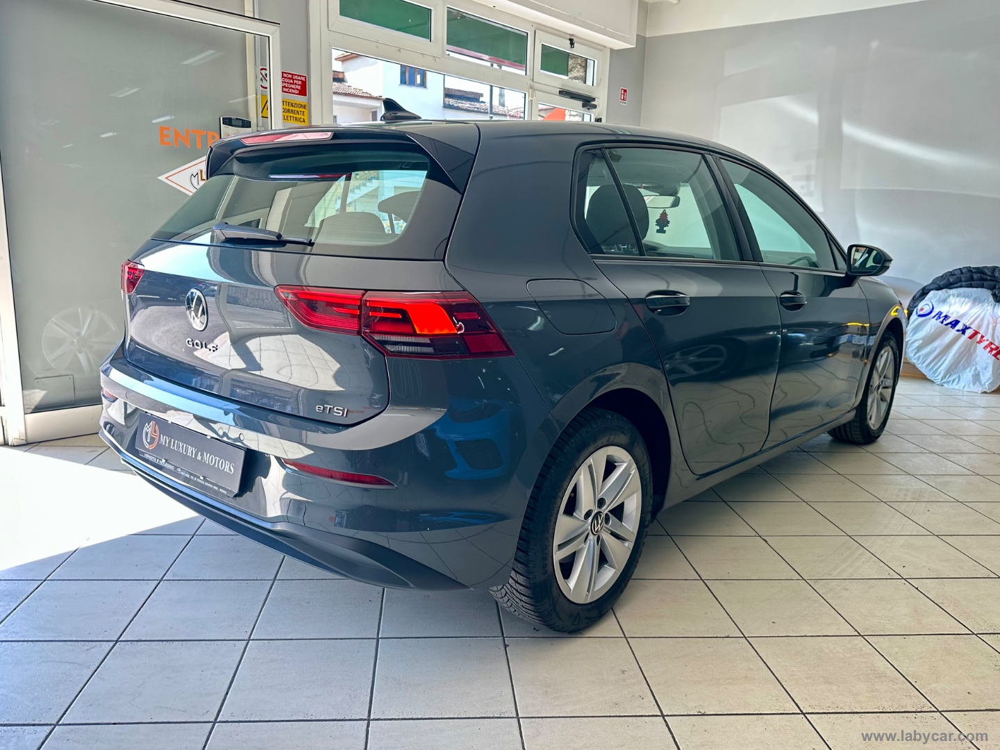 Golf 1.0 eTSI EVO DSG Life - immagine 6