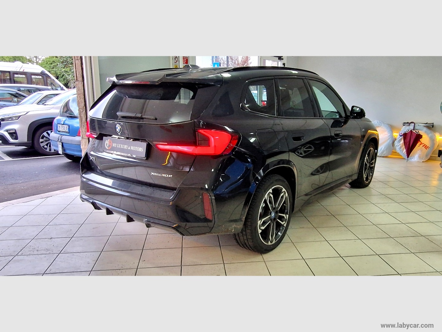 X1 xDrive 30e Msport Pro - immagine 6