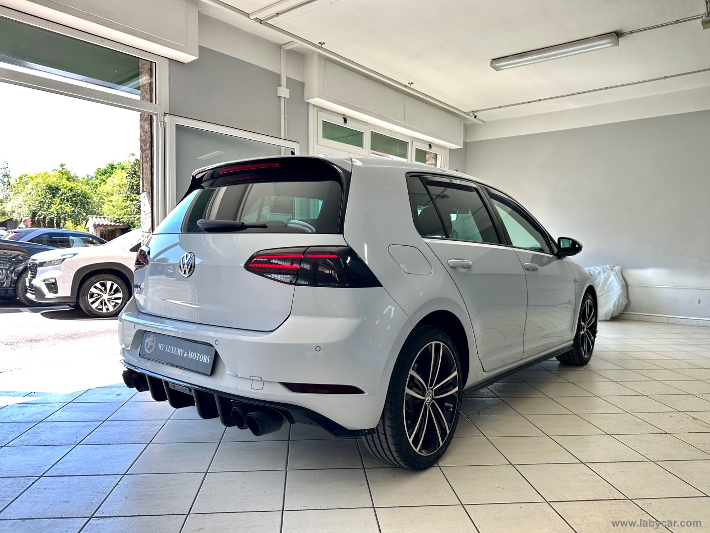 Golf GTE 1.4 TSI DSG 5p. Plug-In-Hybrid - immagine 6