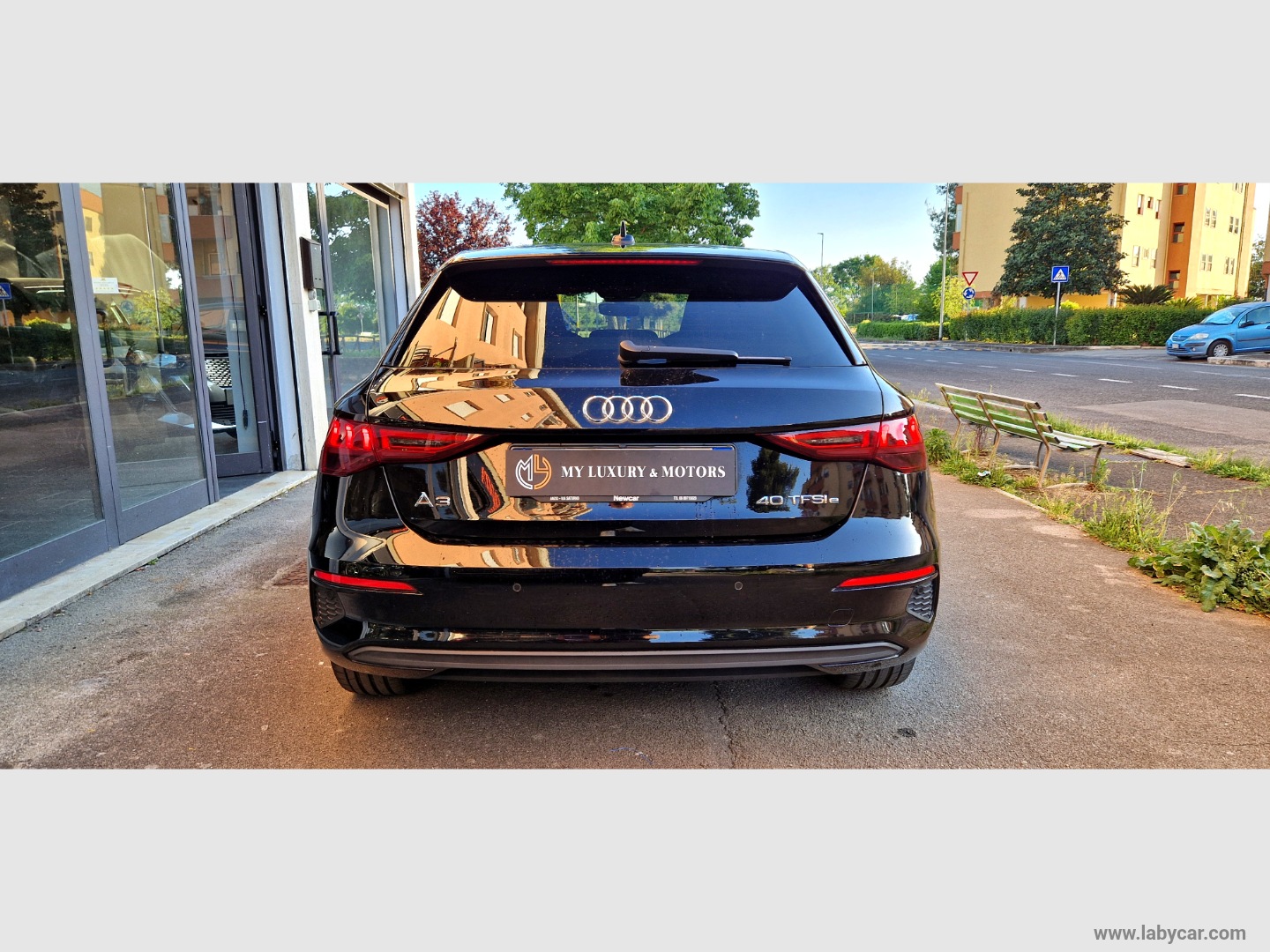 A3 SPB 40 TFSI/HYBRID S tronic Business Adv. - immagine 6