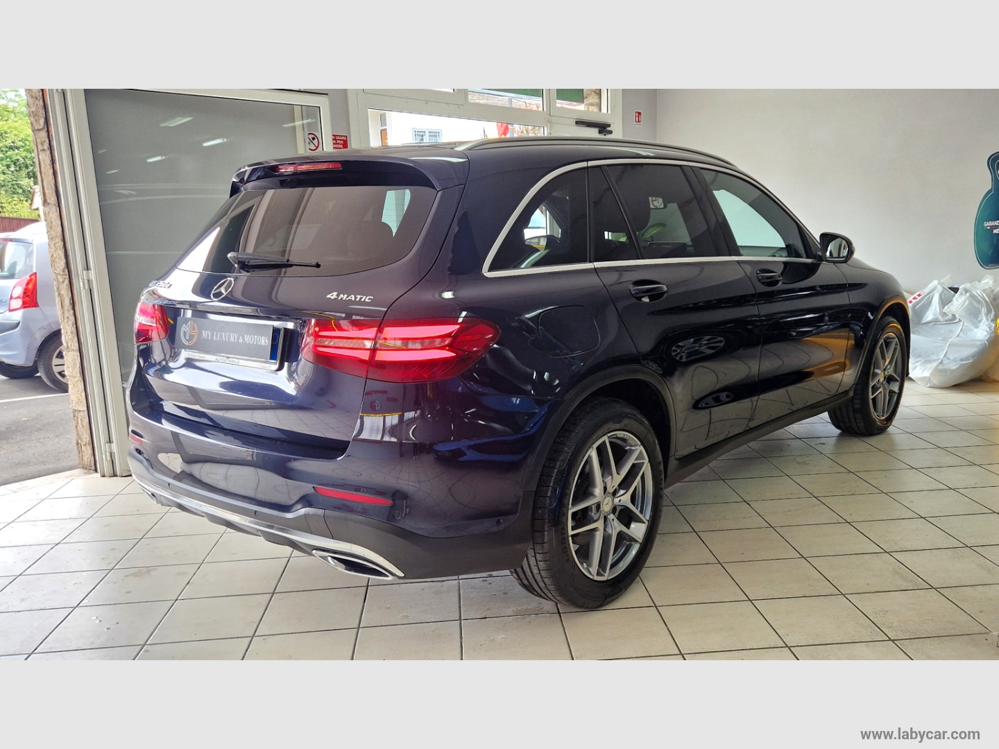 GLC 250 d 4Matic Premium AMG - immagine 6