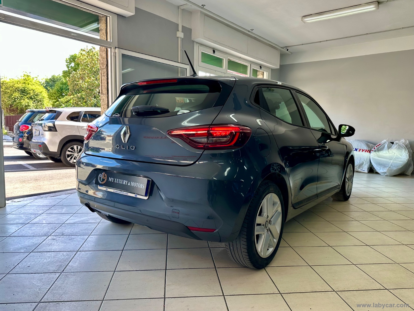 Clio Blue dCi 8V 100 CV 5p. Business UNIPRO - immagine 6