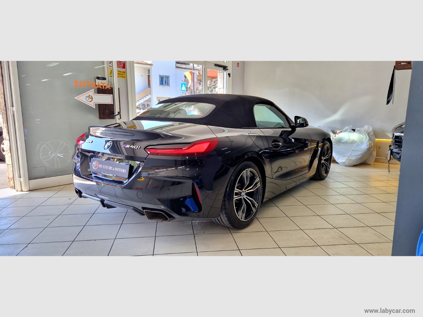 Z4 M40i - immagine 6