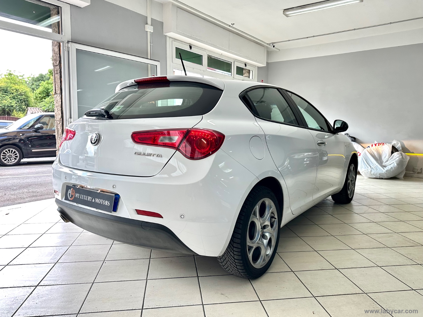 Giulietta 1.6 JTDm 120 CV Business UNIPRO*CERT - immagine 6