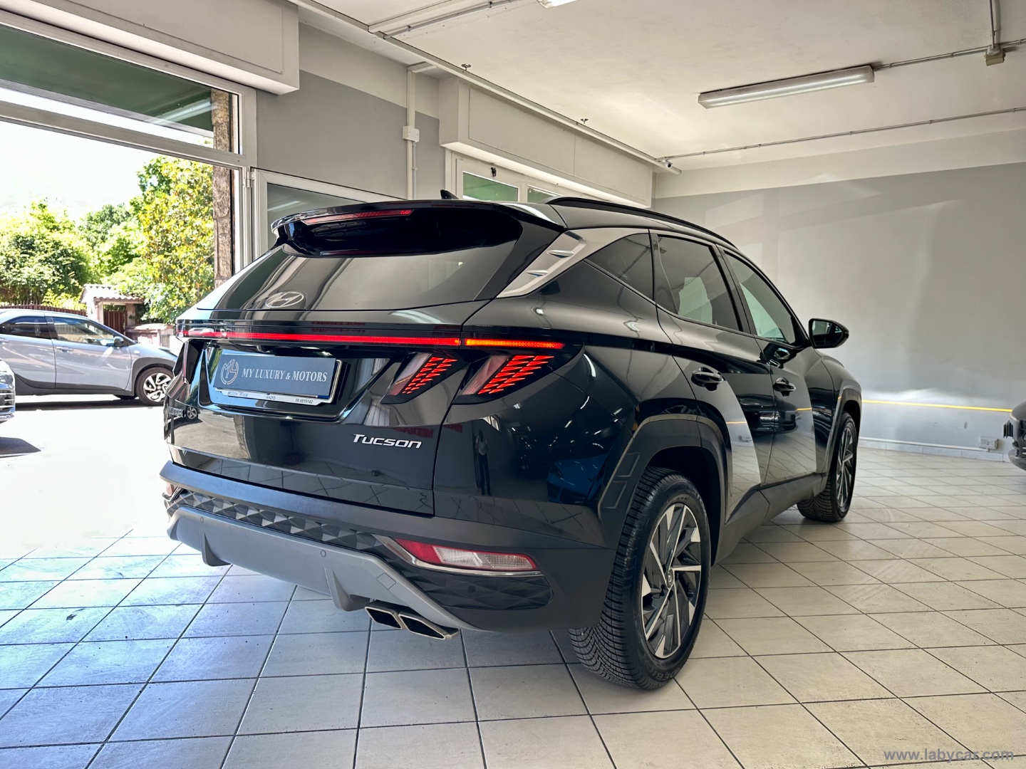 Tucson 1.6 CRDI Exellence - immagine 6