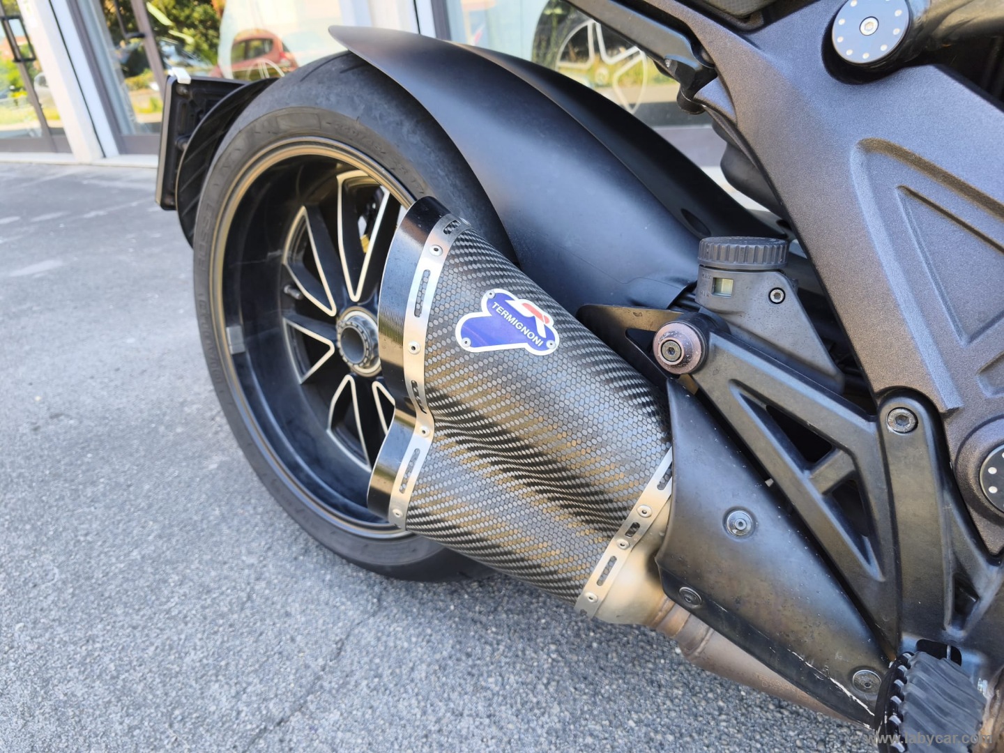 Diavel TERMIGNONI - immagine 6