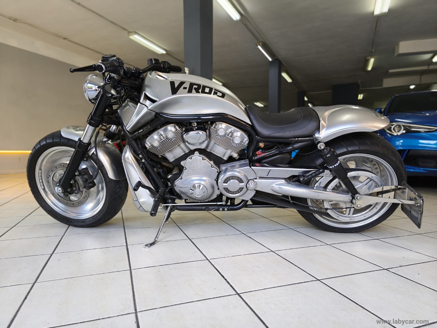 VRSC V-Rod NIGHT ROD - immagine 6