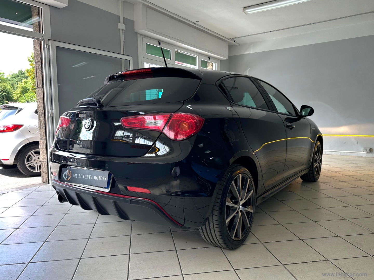 Giulietta 1.4 Turbo 120 CV Sport UNIPRO*CERTIFICATA - immagine 6
