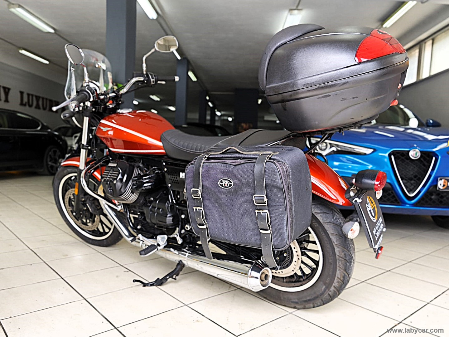 V9 ROAMER UNICO PROPRIETARIO - immagine 6