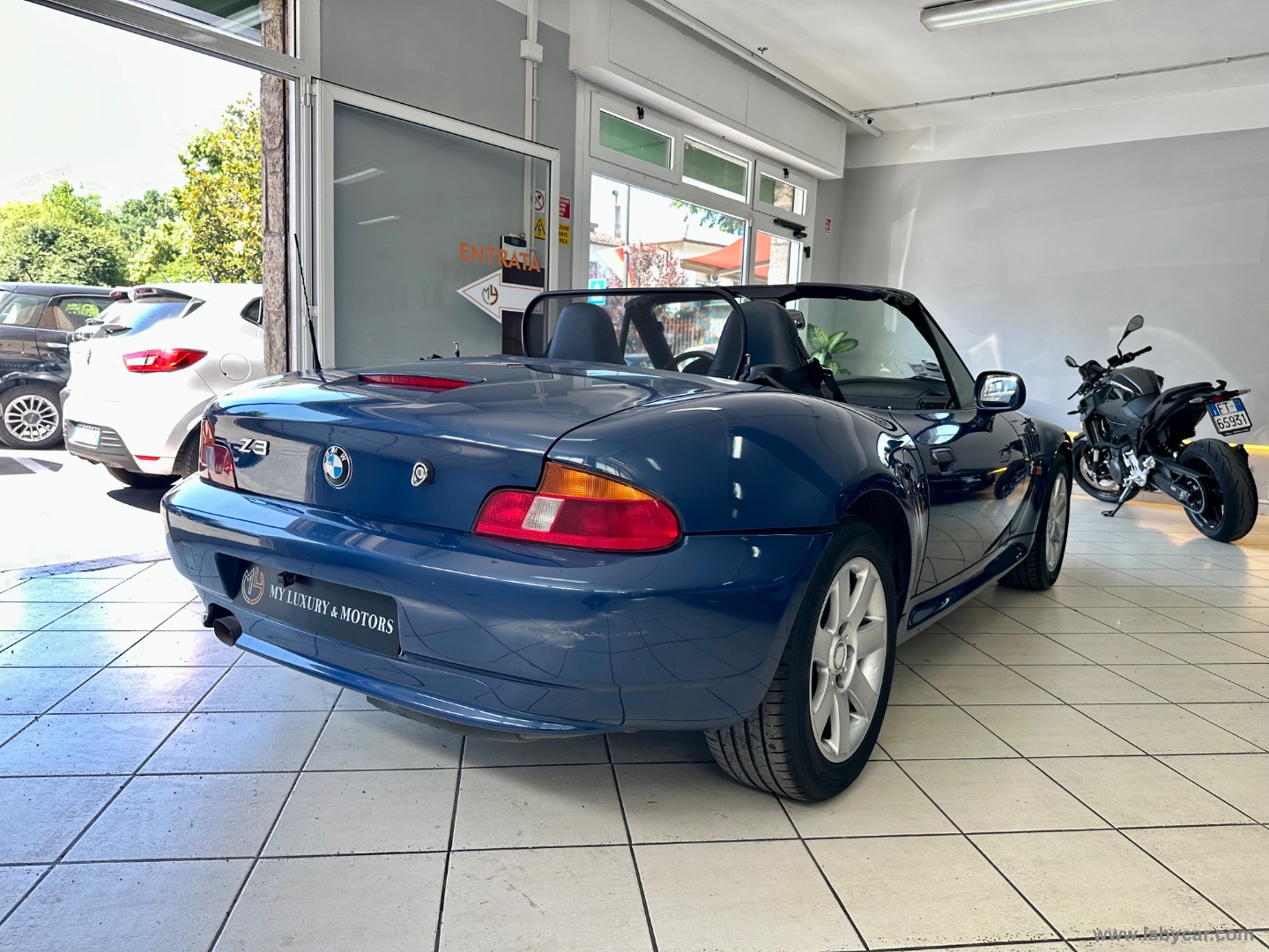 Z3 1.9 Roadster ASI*GPL - immagine 6