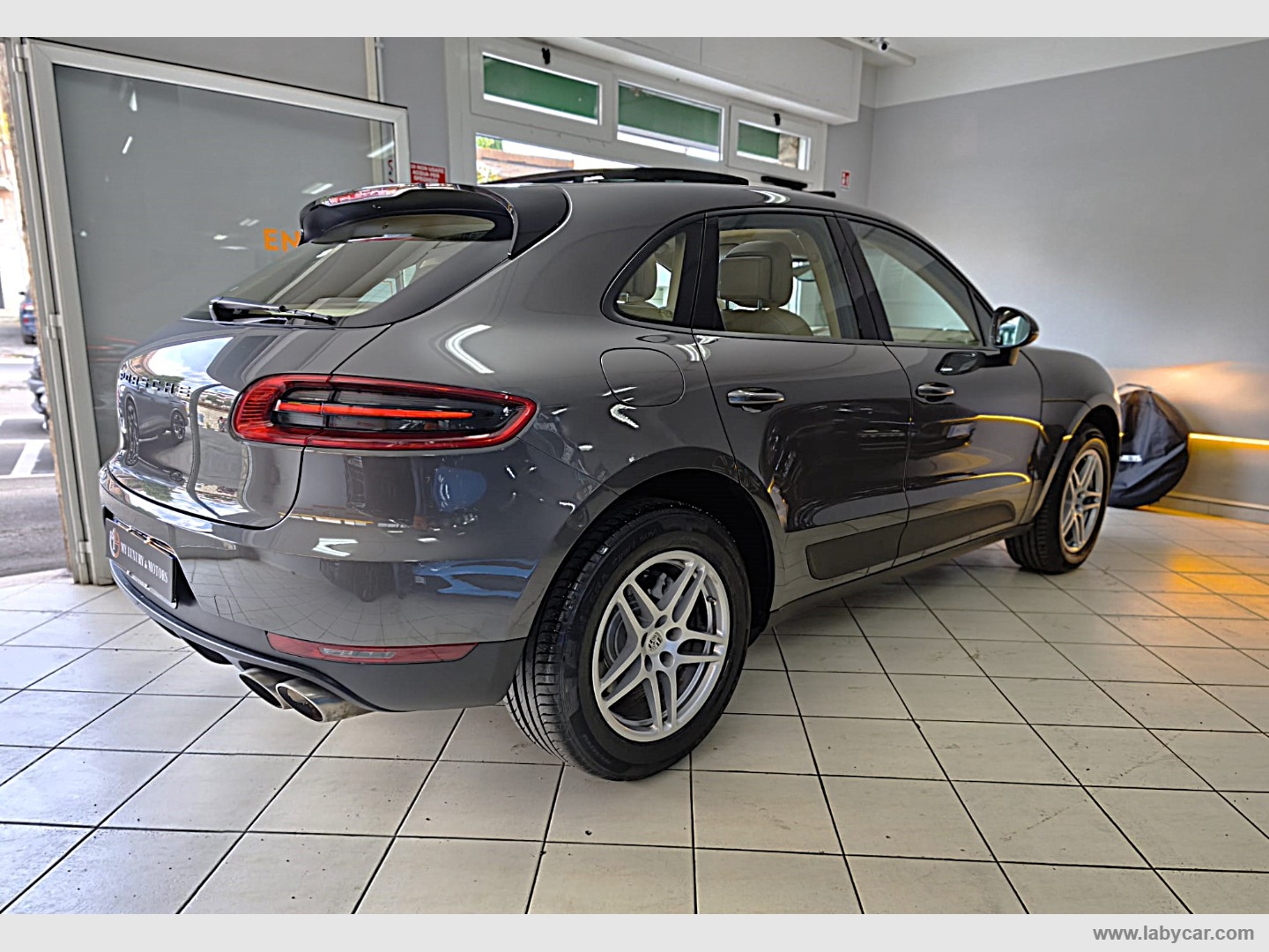 Macan 3.0 S Diesel - immagine 6