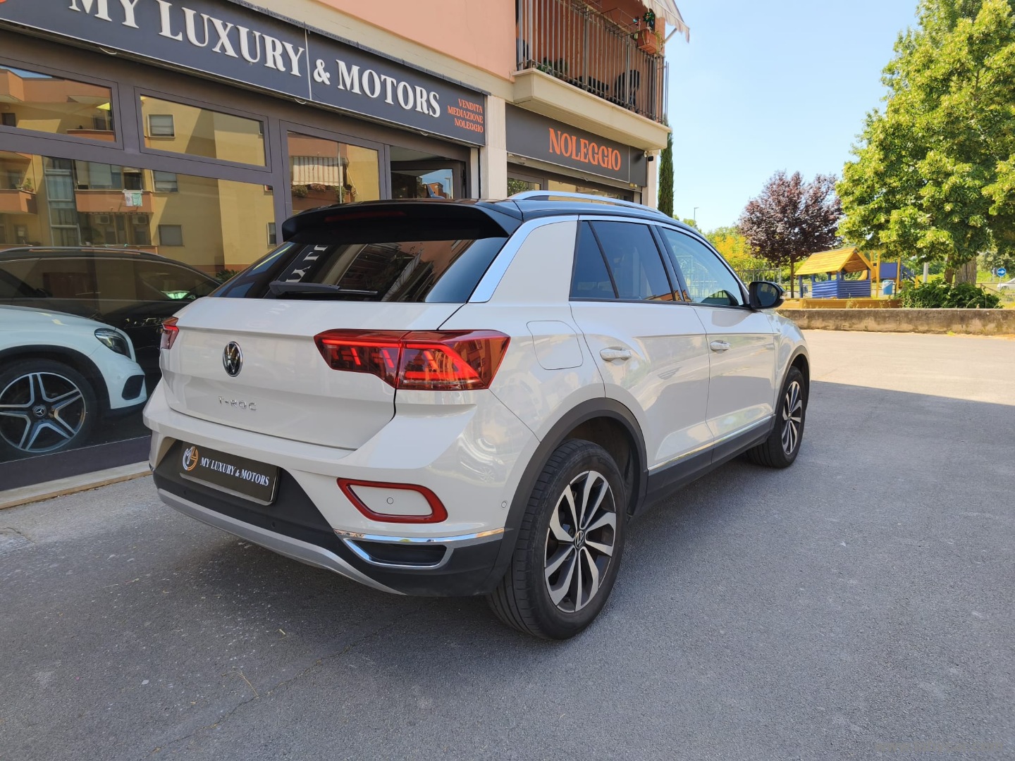 T-Roc 1.5 TSI 150CV DSG Style 2023*19.900KM - immagine 6