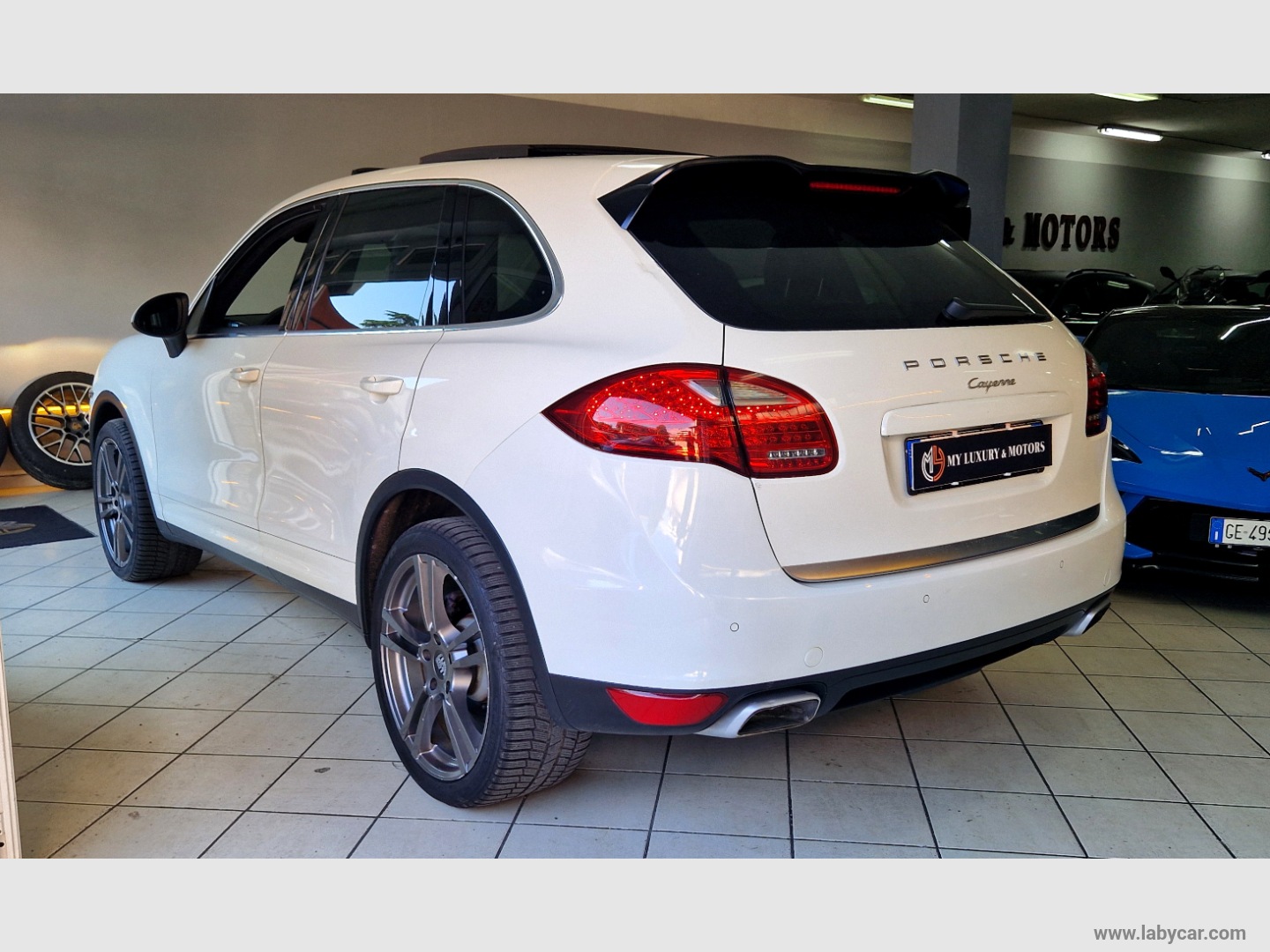 Cayenne 3.0 Diesel - immagine 6