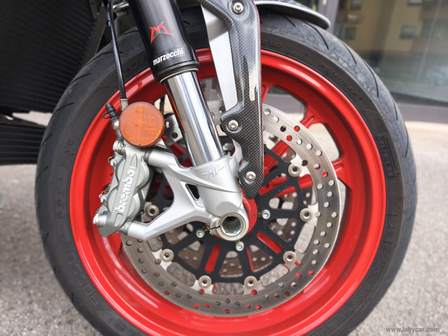 Brutale 800 Dragster RC SCS ED.LIMITATA 91/200 - immagine 6