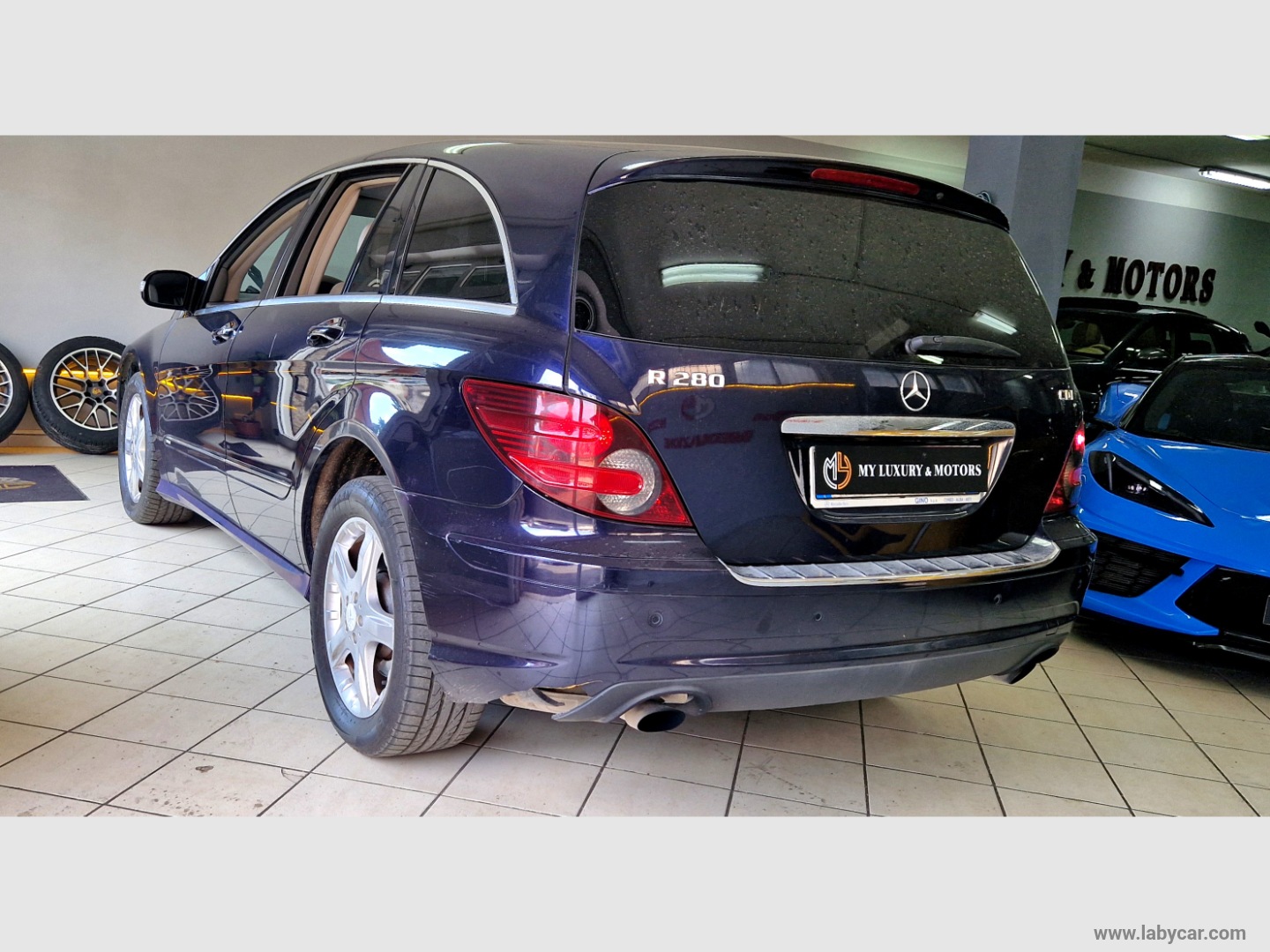 R 280 CDI Premium 7 POSTI - immagine 6