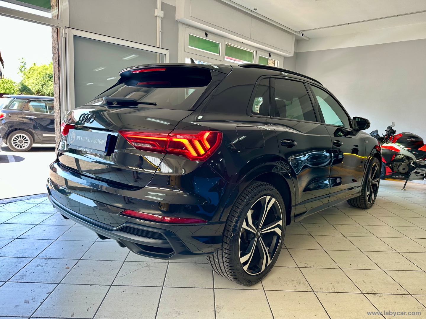 Q3 35 TDI S tronic S line edition - immagine 6