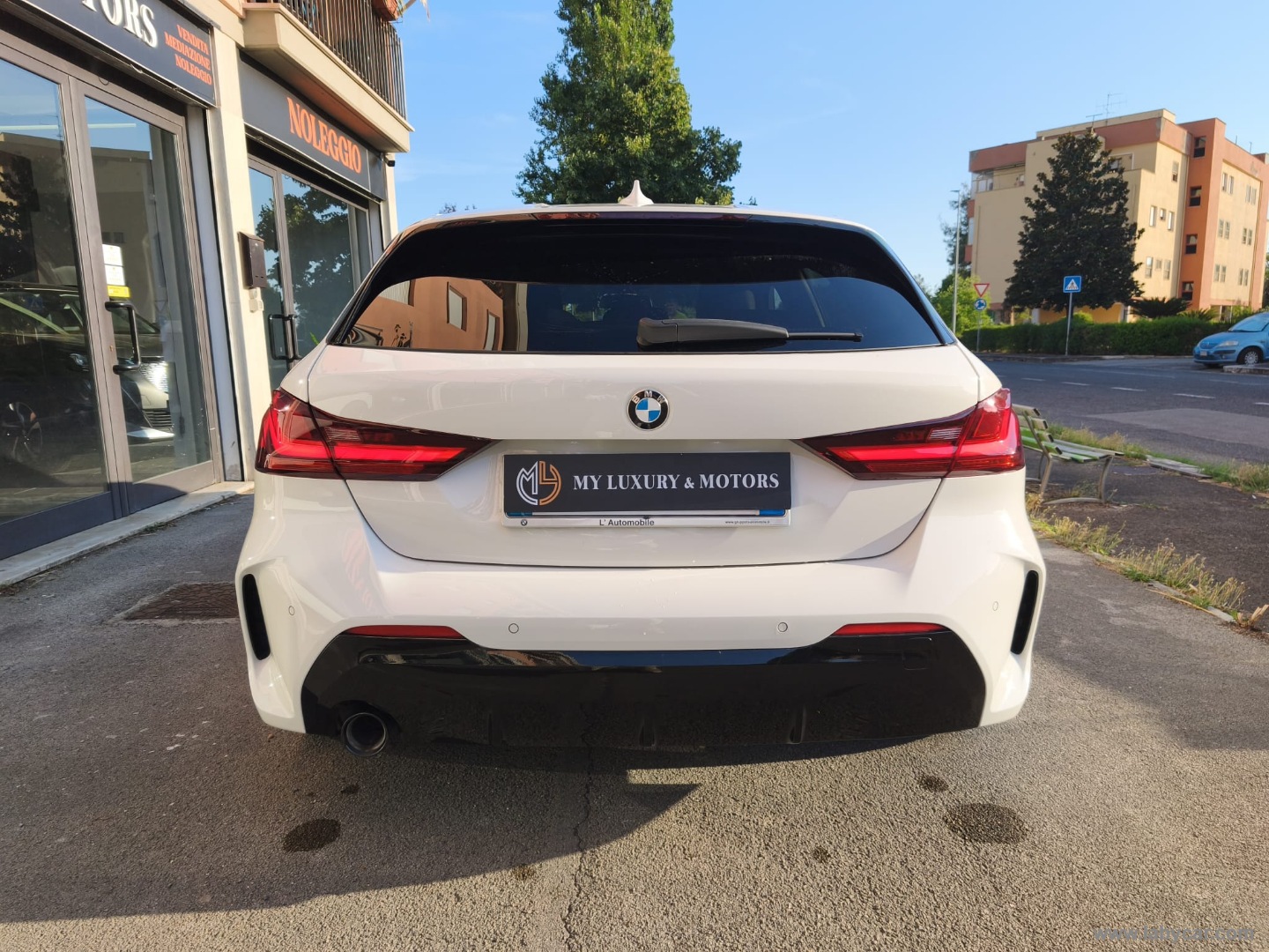 116d AUT MSPORT 2022*82.000KM - immagine 6