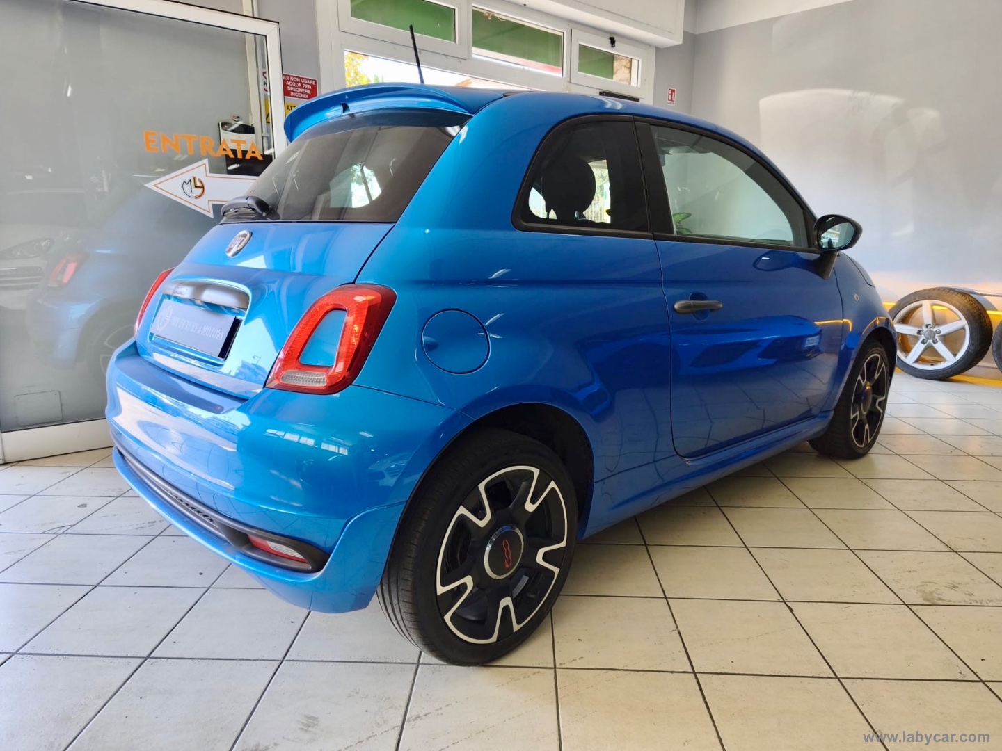 500S 0.9 TwinAir Turbo 85 CV - immagine 6